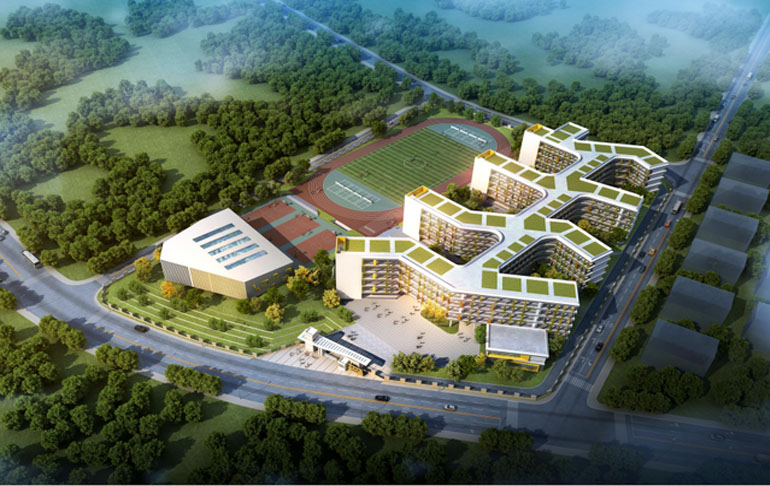 江西省交通高级技工学校校园三期建设项目